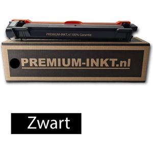 Premium-inkt.nl Geschikt voor Brother R-TN221/TN-241BK/TN-241BK -DCP-9015CDW DCP-9017CDW DCP-9020CDW DCP-9022CDW HL-3140CW HL-3142CW HL-3150CDN HL-3150CDW HL-3152CDW HL-3170CDW HL-3172CDW- Zwart Toner Met Chip