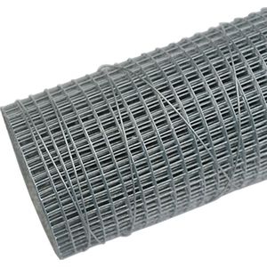 Muizengaas - Verzinkt - Rol van 2.5m - 50cm breed - Voor Muizenwering