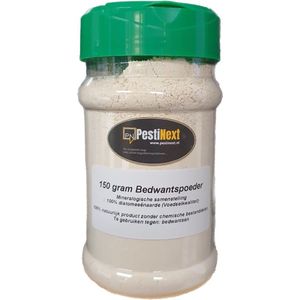 300ml PestiNext Bedwantspoeder (eco & gifvrij)