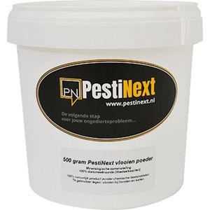 500g PestiNext Vlooienpoeder (eco & gifvrij)