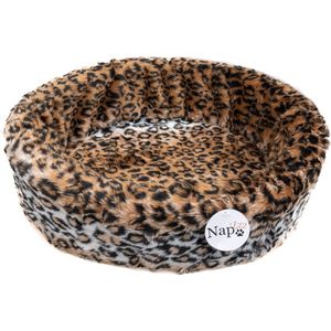 NapZZZ Hondenmand - Jaguar Beige - 74 x 65 x 19 cm