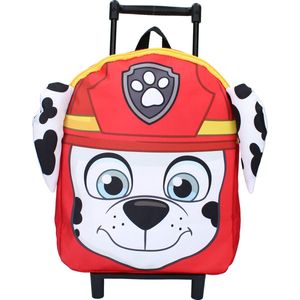 Paw Patrol Trolley Brave And Courageous Rood