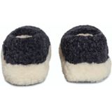 Rue de Wool - The Nordic V2 - Pantoffel - Charcoal Black Natural - 100% Wol