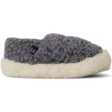 Rue de Wool - The Nordic V2 - Pantoffel - Iron Grey Natural