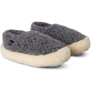 Rue de Wool - The Nordic V2 - Pantoffel - Iron Grey Natural