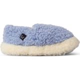 Rue de Wool - The Nordic V2 - Pantoffels - Sky Blue Natural
