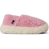 Rue de Wool - The Nordic V2 - Pantoffel - Flamingo Pink/Natural - 100% Wol