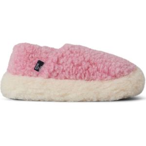 Rue de Wool - The Nordic V2 - Pantoffel - Flamingo Pink/Natural - 100% Wol
