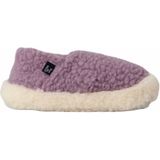 Rue de Wool - The Nordic V2 - Pantoffel - Lavender Lilac/Natural - 100% Wol