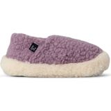 Rue de Wool - The Nordic V2 - Pantoffel - Lavender Lilac/Natural - 100% Wol