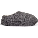 Rue de Wool - The Nordic Low - Pantoffel - Iron Grey - 100% Wol
