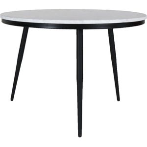 Melle - Salontafel - Marmer - Wit