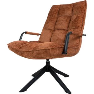 Fauteuil Dorus Arm Fusion - Rust 272