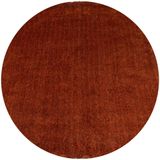 Veer Carpets - Lago - Rond - Terra - Hoogpolig