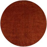Veer Carpets - Lago - Rond - Terra - Hoogpolig