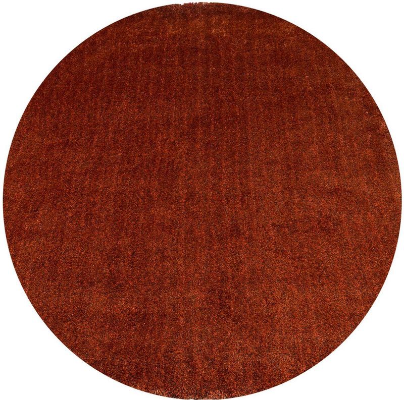 Veer Carpets - Lago - Rond - Terra - Hoogpolig