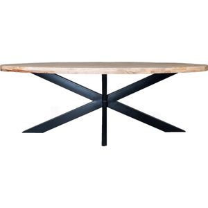 Home67 Eettafel Viev Ovaal 240 cm