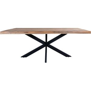 Eettafel Rabel 260 cm - Spinpoot