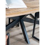 Eettafel Rabel 300 cm - Spinpoot