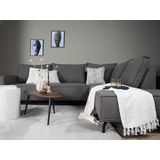 Salontafel Manon Bruin 80 x 50 cm