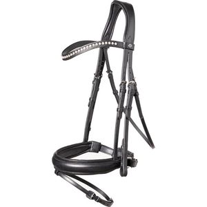 Trust Hoofdstel Verden - maat Full - black/black