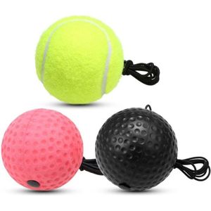 Finnacle - Boxing-Reflex-Punching-Ball-Fight-Set-Fitness-Headband-Exercise-Equipment-for-Training-Speed