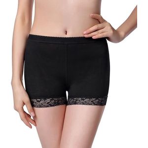 Finnacle - Verhoog je billen met onze Butt lifter panty - Zwart - Large - Volle billen - Ondergoed - Lingerie - Shapewear