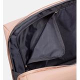 Julan Canton weekendtas-sporttas-shopper old pink