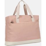 Julan Canton weekendtas-sporttas-shopper old pink