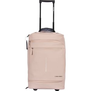 Like it a Lot Handbagage Koffer / Reiskoffer / Trolley - 50 cm - 30 Liter - Imitatieleer - On Board - Roze