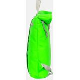 New Rebels neon Mart rol backpack mini rugzak fluor green