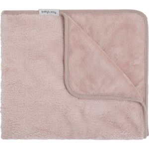 Baby's Only baby wiegdeken Cozy 70x95 cm oud roze