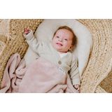 Dekens - Grijs - Katoen - 150x200 cm