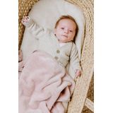 Dekens - Grijs - Katoen - 150x200 cm