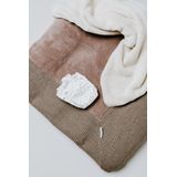 Dekens - Grijs - Katoen - 150x200 cm