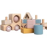 Baby's Only Houten speelgoedtrein - Opal