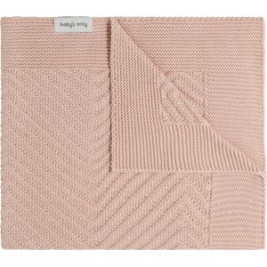 Baby's Only - Grace Deken - Blush - 65 x 75 cm