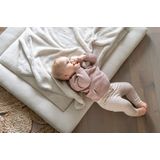 Baby's Only Baby Broekje Stripe Lichtroze/Off White