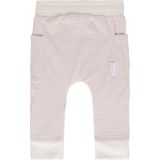 Baby's Only Baby Broekje Stripe Lichtroze/Off White