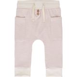 Baby's Only Baby Broekje Stripe Lichtroze/Off White