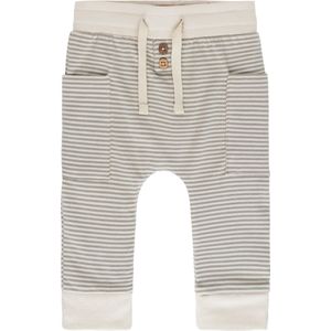 Baby' Only Broekje Stripe - Baby broek - Urban Green - % ecologisch katoen - GOTS