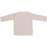 Baby's Only Truitje Stripe - Baby truitje - Oud Roze - 100 ecologisch katoen - GOTS