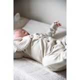 Baby's Only Boxpakje Stripe - Oud Roze - Maat 56 - 100% ecologisch katoen - GOTS