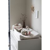 Baby's Only Boxpakje Stripe - Oud Roze - Maat 56 - 100% ecologisch katoen - GOTS