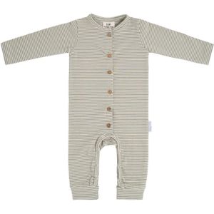 Vinrose - Vest Indiana - Ves - Groen - Capuchon - Jongens - Maat: 122/128