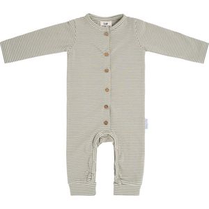Baby's Only - Stripe - Boxpakje - Urban Green - 95% Ecologisch Katoen