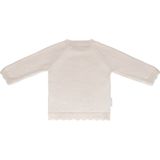 Baby' Only Truitje Flora - Baby truitje - Warm Linen- ecologisch katoen - GOTS
