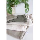 Baby' Only Truitje Flora - Baby truitje - Warm Linen- ecologisch katoen - GOTS