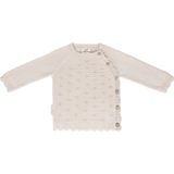 Baby' Only Truitje Flora - Baby truitje - Warm Linen- ecologisch katoen - GOTS