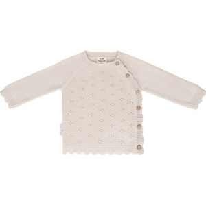 Baby' Only Truitje Flora - Baby truitje - Warm Linen- ecologisch katoen - GOTS